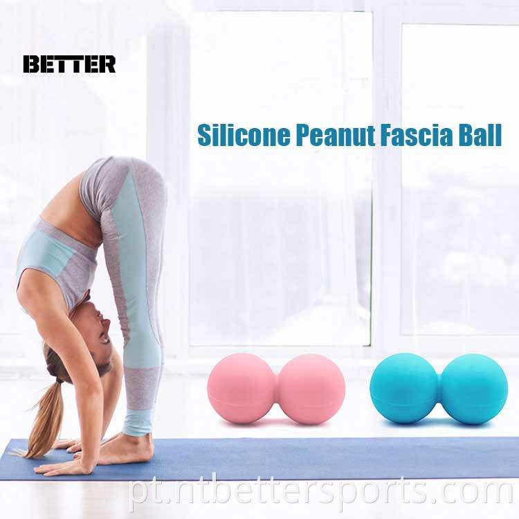 Silicone Facial ball